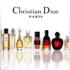 One ***5 mL*** Perfume Sample of a Christian Dior Fragrance (Your Choice Below)